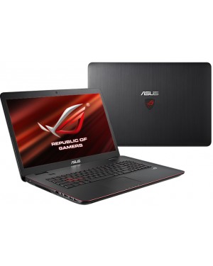 90NB0756-M00380 - ASUS_ - Notebook ASUS ROG G771JM-DH71-CA ASUS