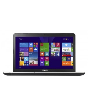 90NB0842-M00550 - ASUS_ - Notebook ASUS N751JX-T7048H-BE ASUS