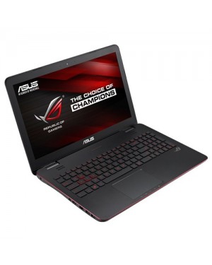 90NB08B2-M02010 - ASUS_ - Notebook ASUS ROG G551JW-CN167H ASUS