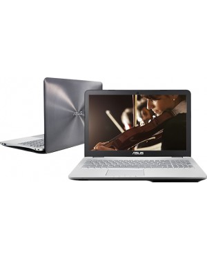90NB08C1-M02090 - ASUS_ - Notebook ASUS N551JX-CN176H ASUS