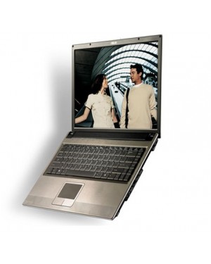 90NFAA821797823C5H - ASUS_ - Notebook ASUS V6VA-8007P 2.0GHz/1024MB/100GB/Win XP Prof ASUS