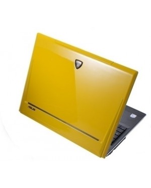 90NFCA23D12H648C10J - ASUS_ - Notebook ASUS Lamborghini VX1, Yellow ASUS