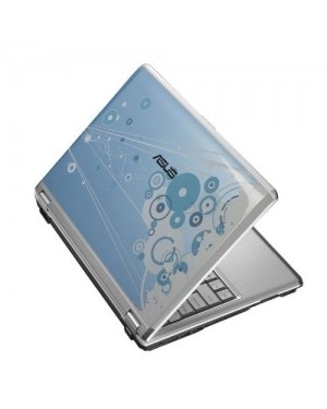 90NM2AB814B15CAC50I - ASUS_ - Notebook ASUS F6V-3P122C, Blue ASUS