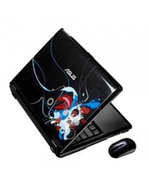 90NM2ABA14615CAC50I - ASUS_ - Notebook ASUS F6V-3P247C, Black ASUS