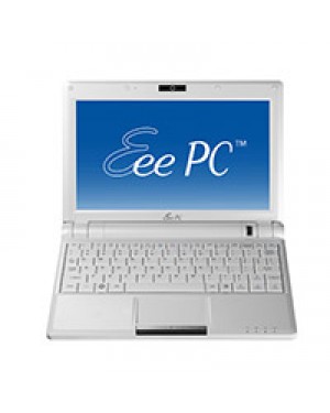 90OA0KA42211J1IE12DQ - ASUS_ - Notebook ASUS Eee PC 900A 16G, Pearl White ASUS