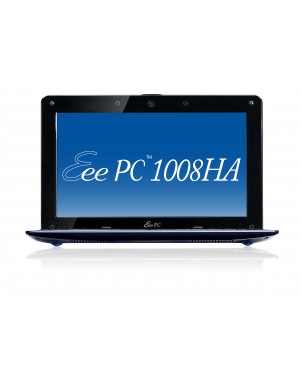 90OA19B51111N3VE11VQ - ASUS_ - Notebook ASUS Eee PC 1008HA (Seashell) ASUS