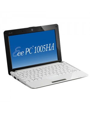 90OA1BBA1122J3VE82QQ - ASUS_ - Notebook ASUS Eee PC 1005HA (Seashell) ASUS