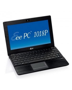 90OA28B47127A81E105Q - ASUS_ - Notebook ASUS Eee PC 1018P-BLK076S ASUS
