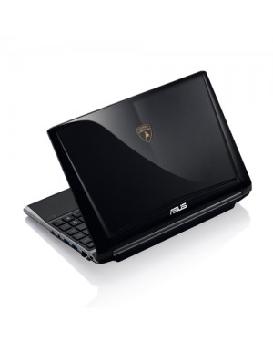 90OA2TB26211AA1E239 - ASUS_ - Notebook ASUS LAMBORGHINI Eee PC VX6-BLK094M ASUS