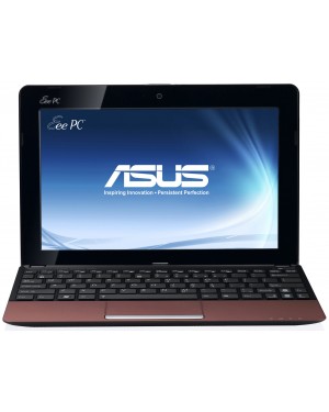 90OA3DB76111N81E53S - ASUS_ - Notebook ASUS Eee PC 1015PX-RED070S ASUS