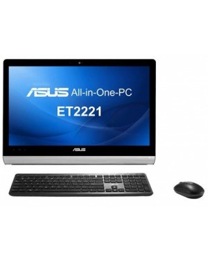 90PT00R1-M03440 - ASUS_ - Desktop All in One (AIO) ASUS ET 2221IUKH ASUS