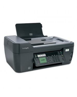 90T6039 - Lexmark - Impressora multifuncional Pro205 jato de tinta colorida 18 ppm 216 com rede sem fio