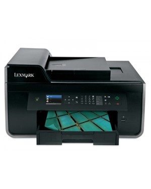 90T7208 - Lexmark - Impressora multifuncional Pro715 jato de tinta colorida 35 ppm A4 com rede sem fio