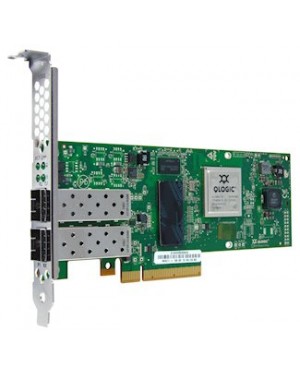 90Y4600 - IBM - Placa de rede QLogic 8200 ASIC 10000 Mbit/s PCI-E