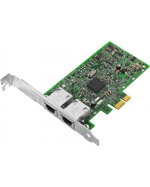 90Y9370 - IBM - Placa de rede Dual 1000 Mbit/s PCI-E