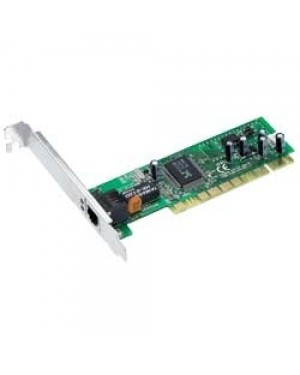 91-010-089001B - ZyXEL - Placa de rede 100 Mbit/s PCI