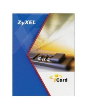 91-995-041001B - ZyXEL - Software/Licença iCard AntiSPAM Gold, 1Y, ZyWALL 35/70