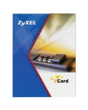 91-995-056001B - ZyXEL - Software/Licença iCard Kaspersky, AV, 2Y, 1050