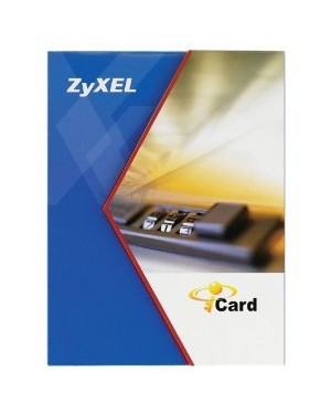 91-995-231001B - ZyXEL - Software/Licença E-iCard CF, 1Y, USG 50