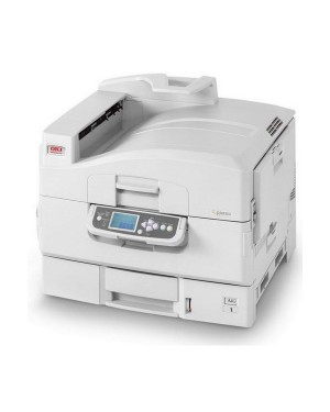 91651008 - OKI - Impressora laser C9850 GA colorida 40 ppm A3 com rede