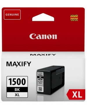 9182B001 - Canon - Cartucho de tinta PGI-1500XL preto MAXIFY MB2350
