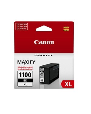 9187B001 - Canon - Cartucho de tinta PGI-1100 preto