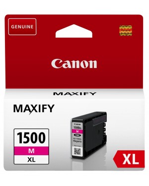 9194B001 - Canon - Cartucho de tinta PGI-1500XL magenta MAXIFY MB2350