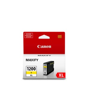 9198B001 - Canon - Cartucho de tinta PGI-1200 amarelo