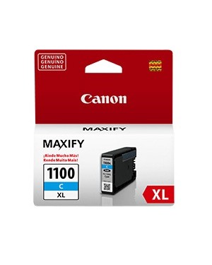 9208B001 - Canon - Cartucho de tinta PGI-1100 ciano