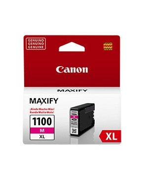 9209B001 - Canon - Cartucho de tinta PGI-1100 pigmento magenta