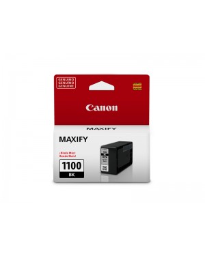 9223B001 - Canon - Cartucho de tinta PGI-1100 preto Maxify MB2010