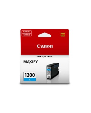 9232B001 - Canon - Cartucho de tinta PGI-1200 ciano MAXIFY MB2020 MB2320