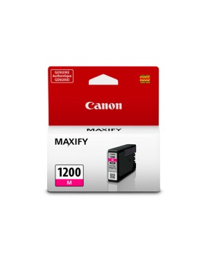 9233B001 - Canon - Cartucho de tinta PGI-1200 magenta