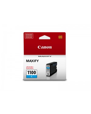 9244B001 - Canon - Cartucho de tinta PGI-1100 ciano Maxify MB2010