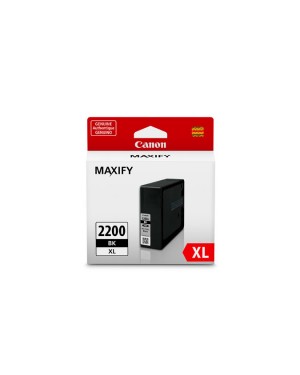 9255B001 - Canon - Cartucho de tinta PGI-2200 pigmento preto MAXIFY MB5020