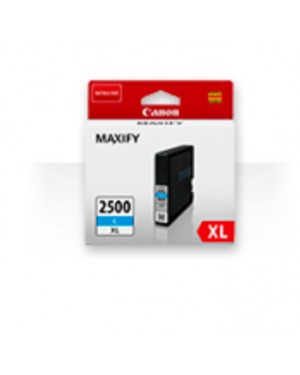 9265B001 - Canon - Cartucho de tinta PGI-2500XL ciano MAXIFY iB4050