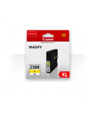9267B001 - Canon - Cartucho de tinta PGI-2500XL amarelo MAXIFY iB4050
