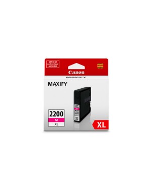 9269B001 - Canon - Cartucho de tinta PGI-2200 pigmento magenta MAXIFY MB5020