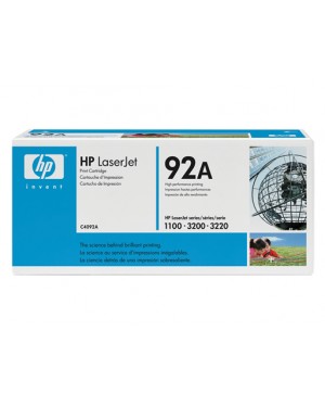 926L98280 - Xerox - Toner C4092A preto HP LaserJet 1100 3200