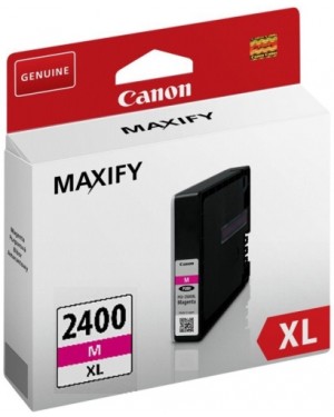 9275B001 - Canon - Cartucho de tinta PGI-2400XL magenta iB4040 ÐÐ5040 ÐÐ5340