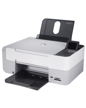 928 - DELL - Impressora multifuncional All-In-One Photo Printer jato de tinta colorida 24 ppm A4