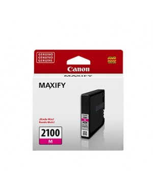 9317B001 - Canon - Cartucho de tinta PGI-2100 magenta Maxify MB5310