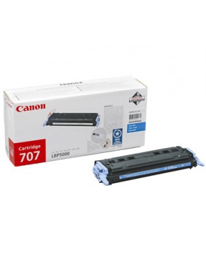 9423A001 - Canon - Toner 707 ciano
