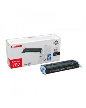 9424A004 - Canon - Toner 707 preto LBP 5000
