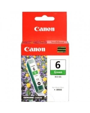 9473A003 - Canon - Cartucho de tinta BCI-6G verde