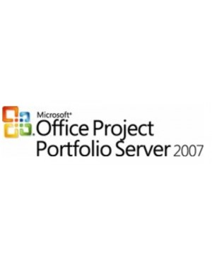 94C-00114 - Microsoft - Software/Licença Project Portfolio Svr CAL, Pack OLV NL, License & Software Assurance – Acquired Yr 3, 1 user client access license, EN