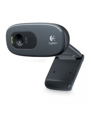 960-000947 - Logitech - WebCam C270 HD 720p