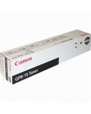 9629A003 - Canon - Toner GPR-15 preto imageRUNNER 2230 2270 2270F 2770 2830 2870 2870F 2870G