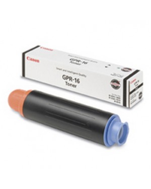 9634A003 - Canon - Toner GPR-16 preto imageRUNNER 3035; 3045; 3235; 3235i; 3245; 3245i; 3530; 3570