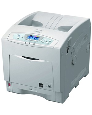 965926 - Ricoh - Impressora laser SP C420dn colorida 31 ppm A4